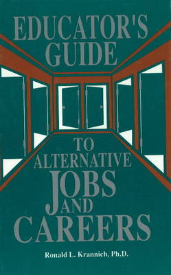 Book cover for Educator's Guide to Alternative Jobs & Careers