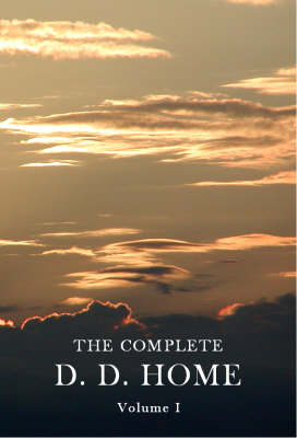 Cover of The Complete D. D. Home