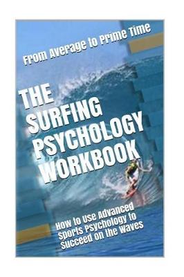 Book cover for The Surfing Psychology Workbook