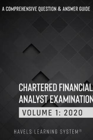 Cover of Chartered Financial Analyst Examination