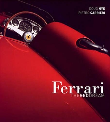 Book cover for Ferrari