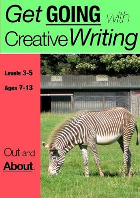 Book cover for Out and About (Get Going With Creative Writing)