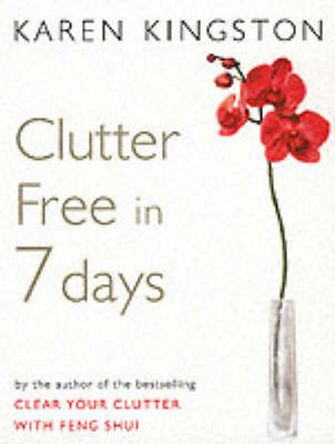 Book cover for Clutter Free in 7 Days