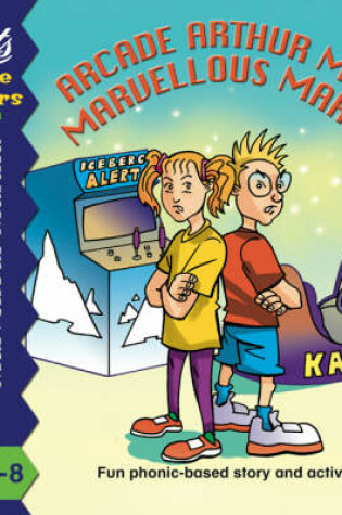 Cover of Arcade Arthur meets Martha