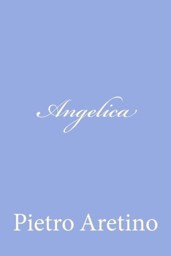 Book cover for Angelica