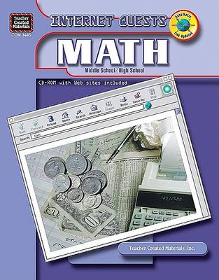 Book cover for Math