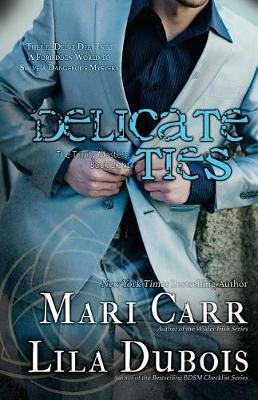 Book cover for Delicate Ties