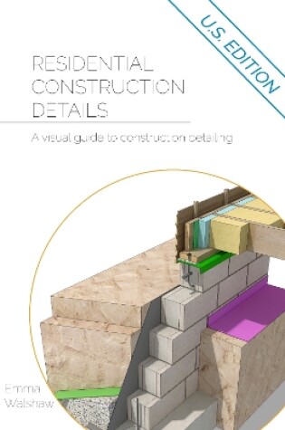 Cover of Residential Construction Details