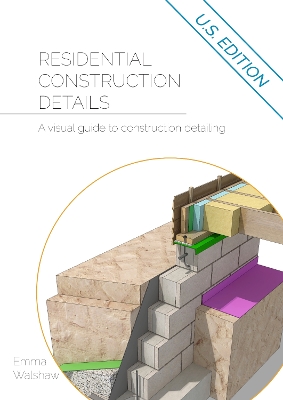 Book cover for Residential Construction Details