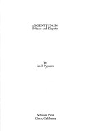 Cover of Ancient Judaism