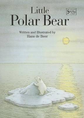 Book cover for Little Polar Bear