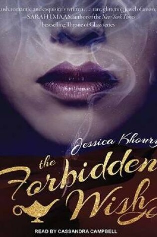 Cover of The Forbidden Wish