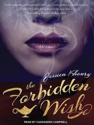 Book cover for The Forbidden Wish