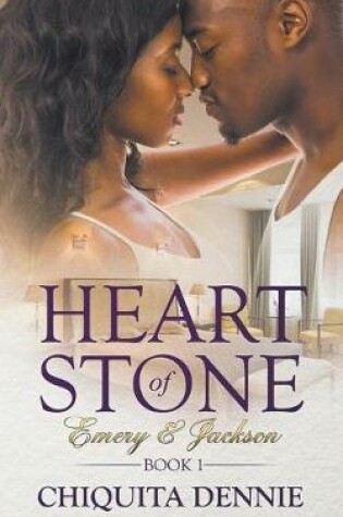 Cover of Heart of Stone Emery & Jackson Book 1