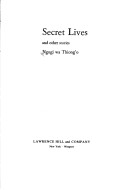Book cover for Secret Lives and Other Stories