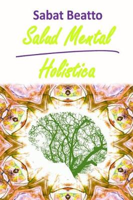 Book cover for Salud Mental Holistica