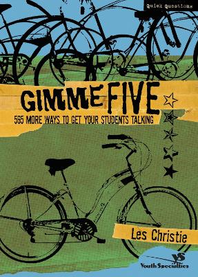 Cover of Gimme Five