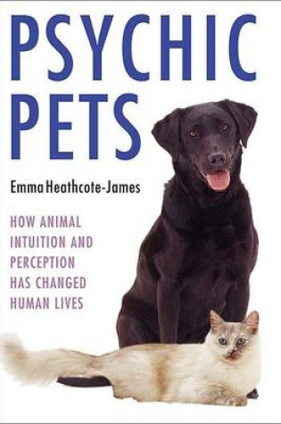 Cover of Psychic Pets