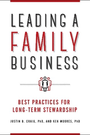 Cover of Leading a Family Business