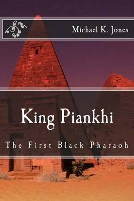 Book cover for King Piankhi