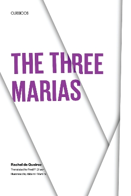 Book cover for The Three Marias