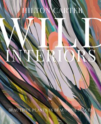 Book cover for Wild Interiors