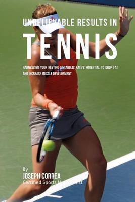 Book cover for Unbelievable Results in Tennis