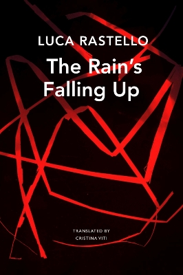 Book cover for Rain's Falling Up