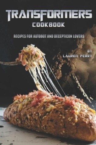 Cover of Transformers Cookbook