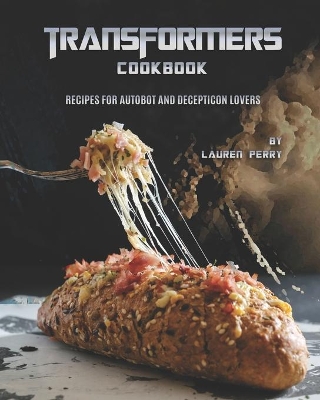 Book cover for Transformers Cookbook