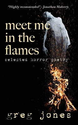 Book cover for Meet Me in the Flames