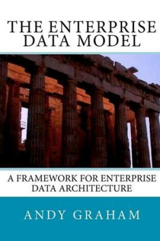 Cover of The Enterprise Data Model