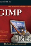 Book cover for GIMP Bible