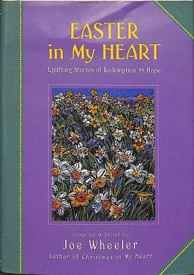 Book cover for Easter in My Heart