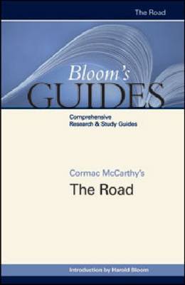 Book cover for The Road