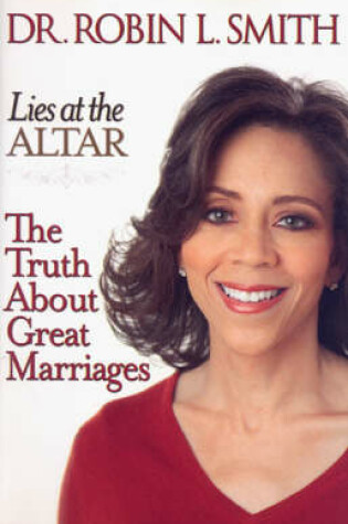 Cover of Lies At The Altar