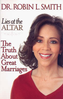 Book cover for Lies At The Altar