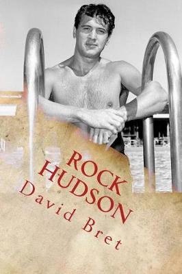 Book cover for Rock Hudson