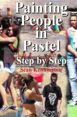 Cover of Painting People in Pastel Step by Step