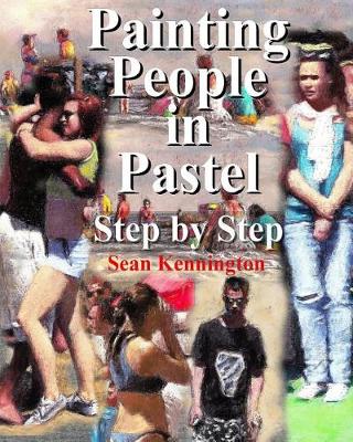 Cover of Painting People in Pastel Step by Step