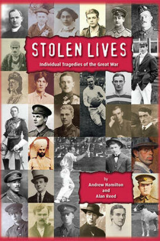 Cover of Stolen Lives