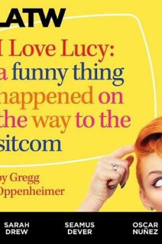 Cover of I Love Lucy