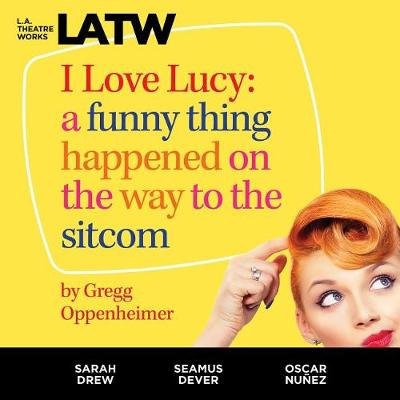 Book cover for I Love Lucy