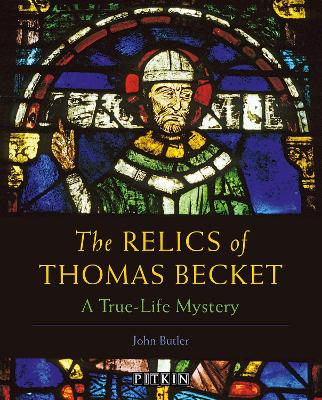 Book cover for The Relics of Thomas Becket