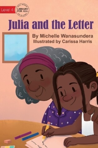 Cover of Julia and the Letter