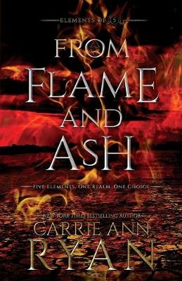 Book cover for From Flame and Ash