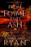 Book cover for From Flame and Ash
