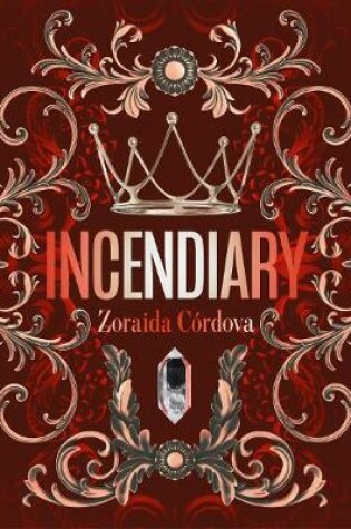 Cover of Incendiary