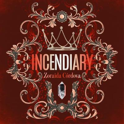 Book cover for Incendiary