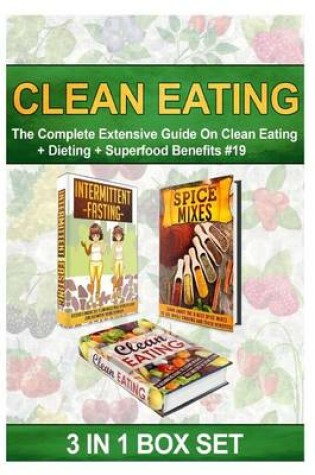 Cover of Clean Eating